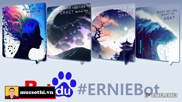 Baidu trở nên lố bịch khi ra mắt Chatbot Ernie ngốc cạnh tranh ChatGPT ở Trung Quốc