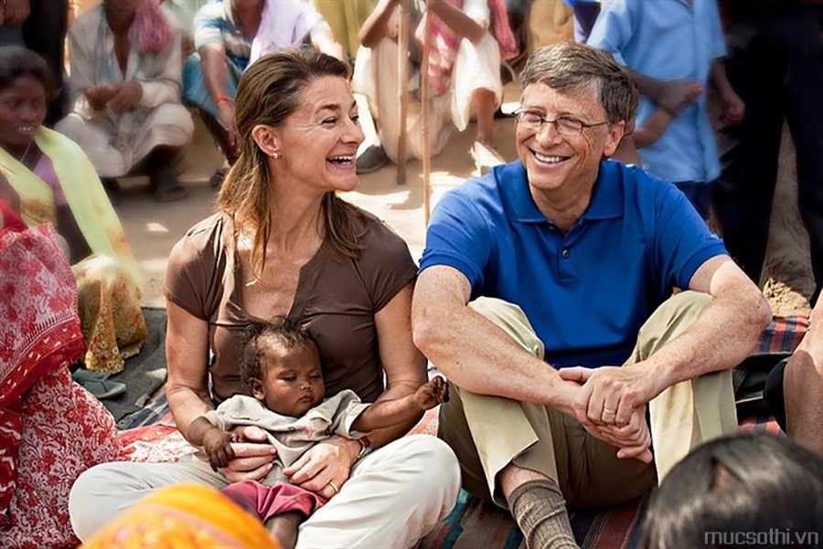 Mục sở thị tất tần tật về Bill Gates tỷ phú công nghệ và là nhà từ thiện nổi tiếng - 09873.09873