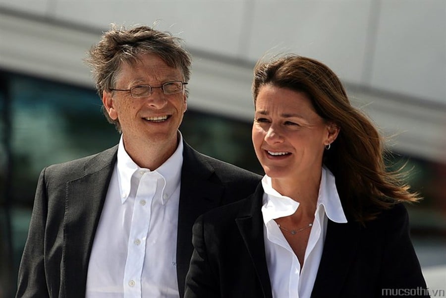 Mục sở thị tất tần tật về Bill Gates tỷ phú công nghệ và là nhà từ thiện nổi tiếng - 09873.09873