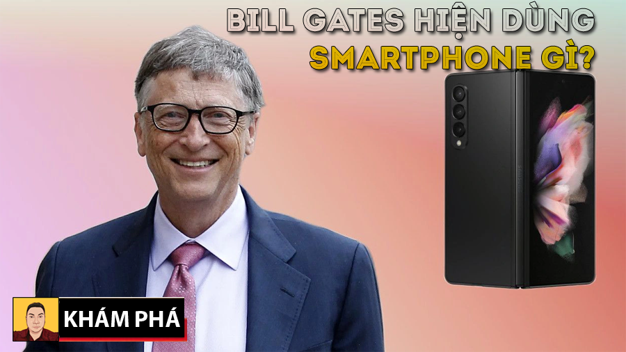 Doanh số smartphone của một hãng bồng tăng đột biến từ tiết lộ của Bill Gates - 09873.09873