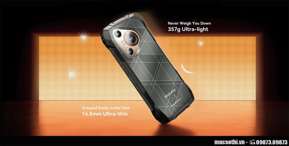 Smartphone Sờ To - Bán lẻ giá sỉ online giá tốt điện thoại Blackview BL7000 5G chính hãng - 09175.09195