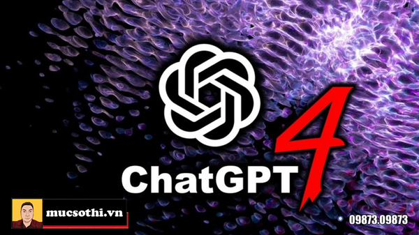 Những nâng cấp vô đối của ChatGPT4 khiến người dùng lên đỉnh thực sự