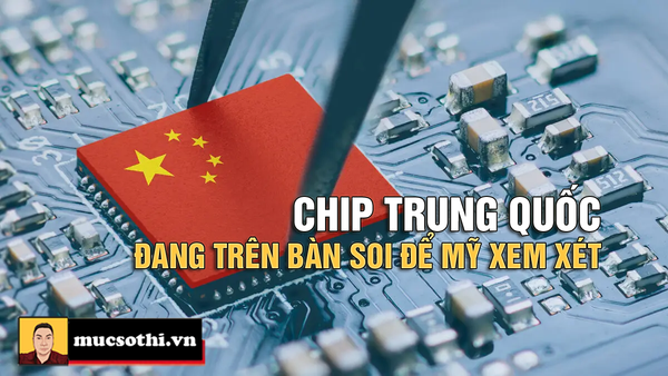 Mỹ siết chặt vòng vây: Cấm 4 nhà sản xuất chip Trung Quốc, Huawei lao đao?