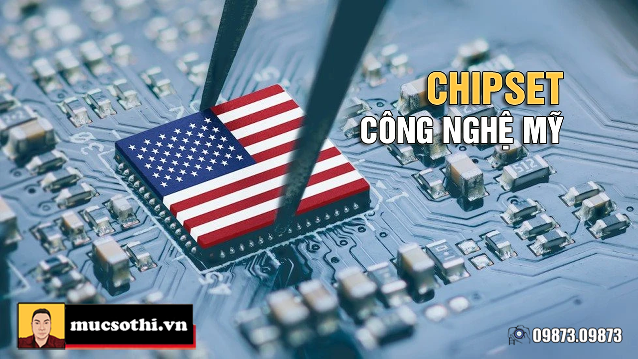 Hàn Quốc tóm gọn đường dây buôn lậu 53.000 chip từ Mỹ sang Trung Quốc - 09873.09873
