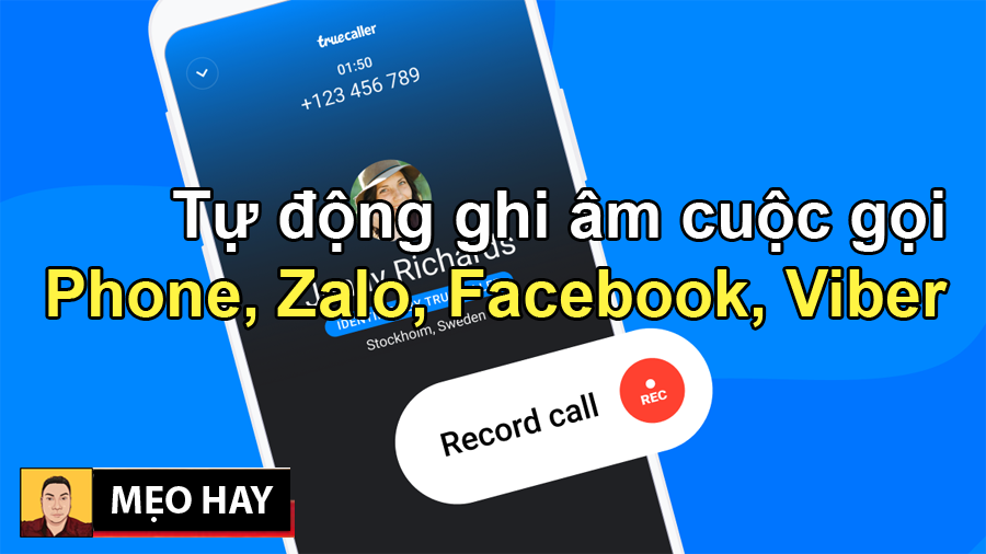 Không còn lo bị quên những gì đã đàm thoại trên smartphone Android nữa chỉ với cách này