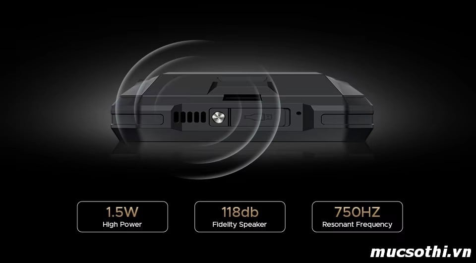 Smartphone Sờ To - Bán lẻ giá sỉ online giá tốt điện thoại 5G Doogee Fire 6 Max chính hãng - 09175.09195