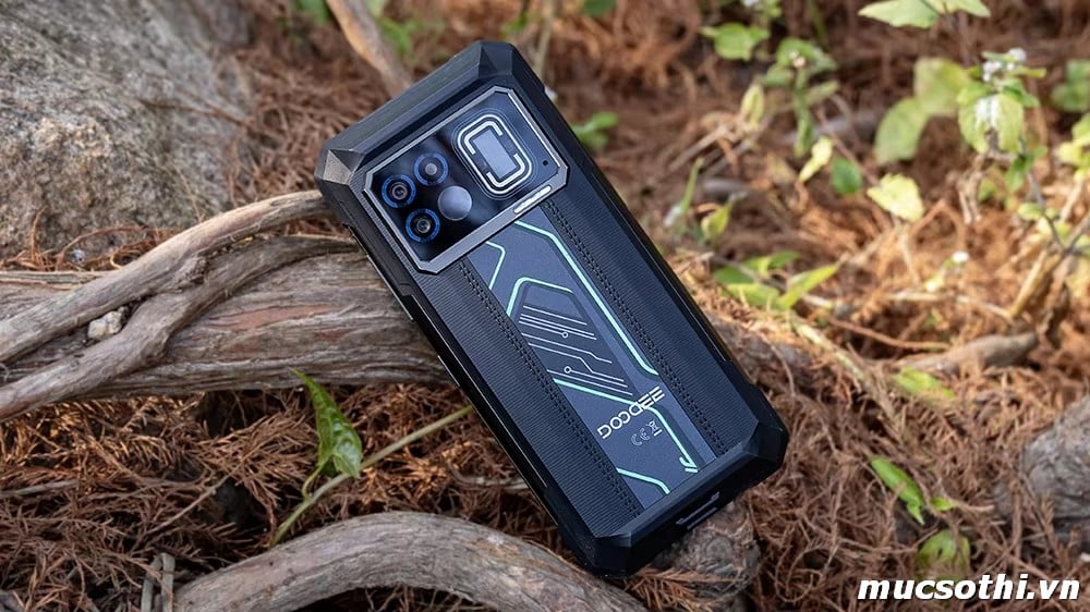Smartphone Sờ To - Bán lẻ giá sỉ online giá tốt điện thoại 5G Doogee Fire 6 Max chính hãng - 09175.09195