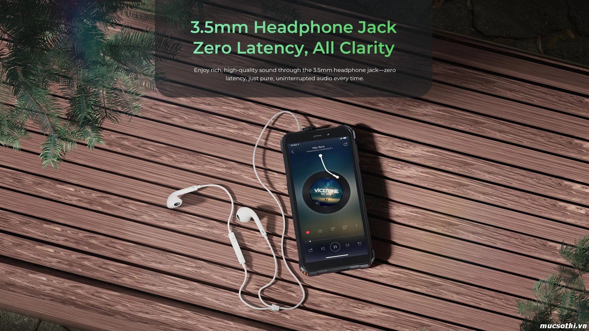 Smartphone Sờ To - Bán lẻ giá sỉ online giá tốt điện thoại Oukitel G5 chính hãng - 09175.09195