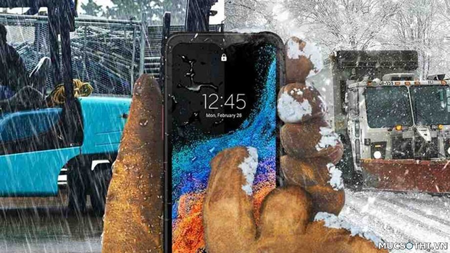 Samsung xoay trục sang dòng smartphone siêu bền khi cảm nhận được những cơ hội mới - 09873.09873
