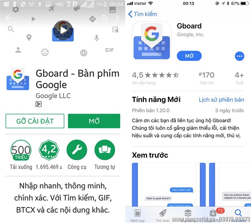 Mục sở thị cách nhập văn bản bằng giọng nói với Tiếng Việt trên android mà bạn nên biết - mucsothi.vn