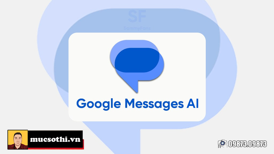 Google tiết lộ ứng dụng messages bản beta có tích hợp AI Bard - 09873.09873