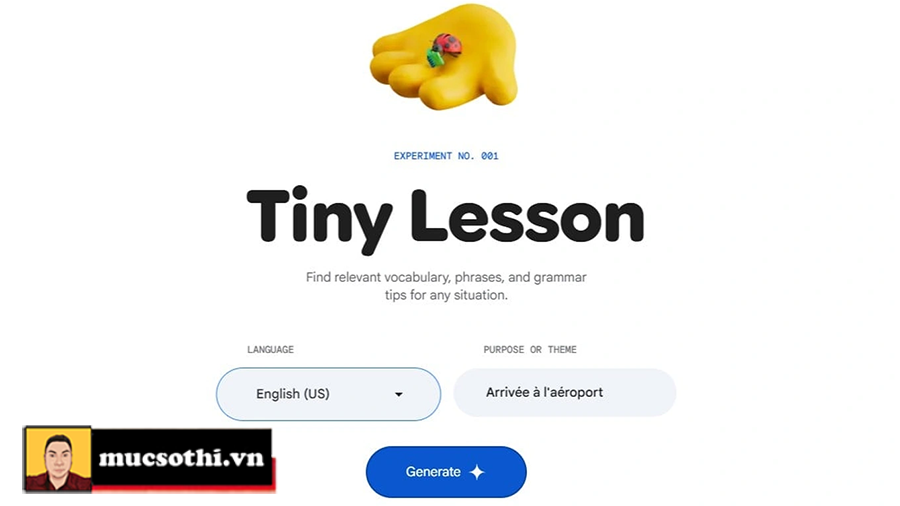 Google Ra Mắt Công Cụ AI Học Ngoại Ngữ: Bước Đột Phá Hay Thách Thức Mới Cho Người Việt? - mucsothi.com.vn
