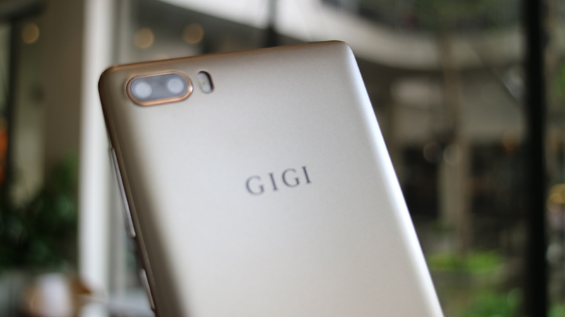 Dùng smartphone GIGI Z7 thỏa sức với mạng 4G còn chờ gì nữa