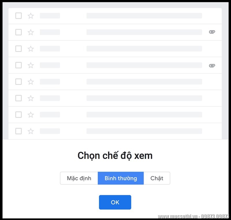 Mục sở thị cách kích hoạt giao diện Gmail mới dễ sử dụng hơn - mucsothi.vn