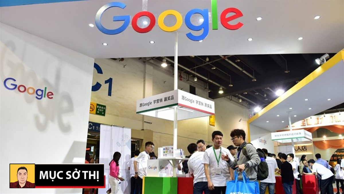 Google dứt khoát đá đít Trung Quốc và chuyển dây chuyền sản xuất sang Việt Nam