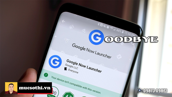 Giao diện Google Now Launcher sẽ bị khai tử trong tháng 4/2023
