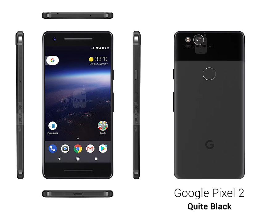 Google Pixel 2 - 1