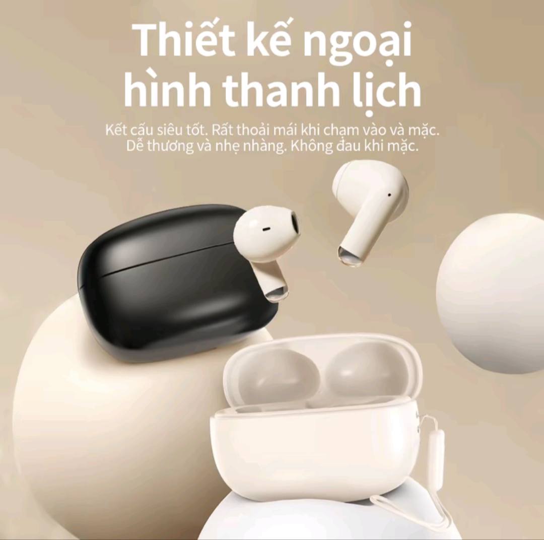 Mục sở thị Tai nghe bluetooth mini pin trâu HQAi H7 có Deal Giá Tốt - Hốt ngay liên hệ 09873.09873