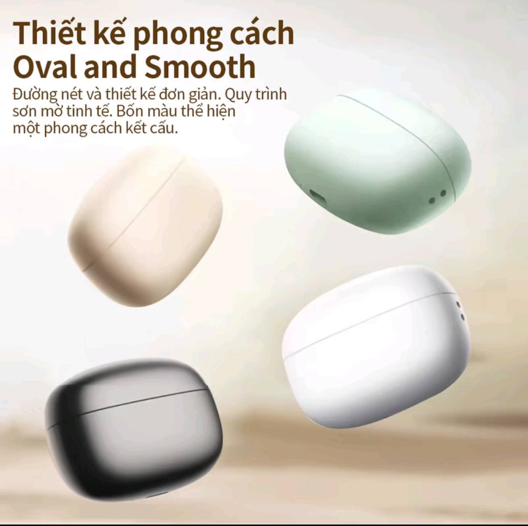 Mục sở thị Tai nghe bluetooth mini pin trâu HQAi H7 có Deal Giá Tốt - Hốt ngay liên hệ 09873.09873