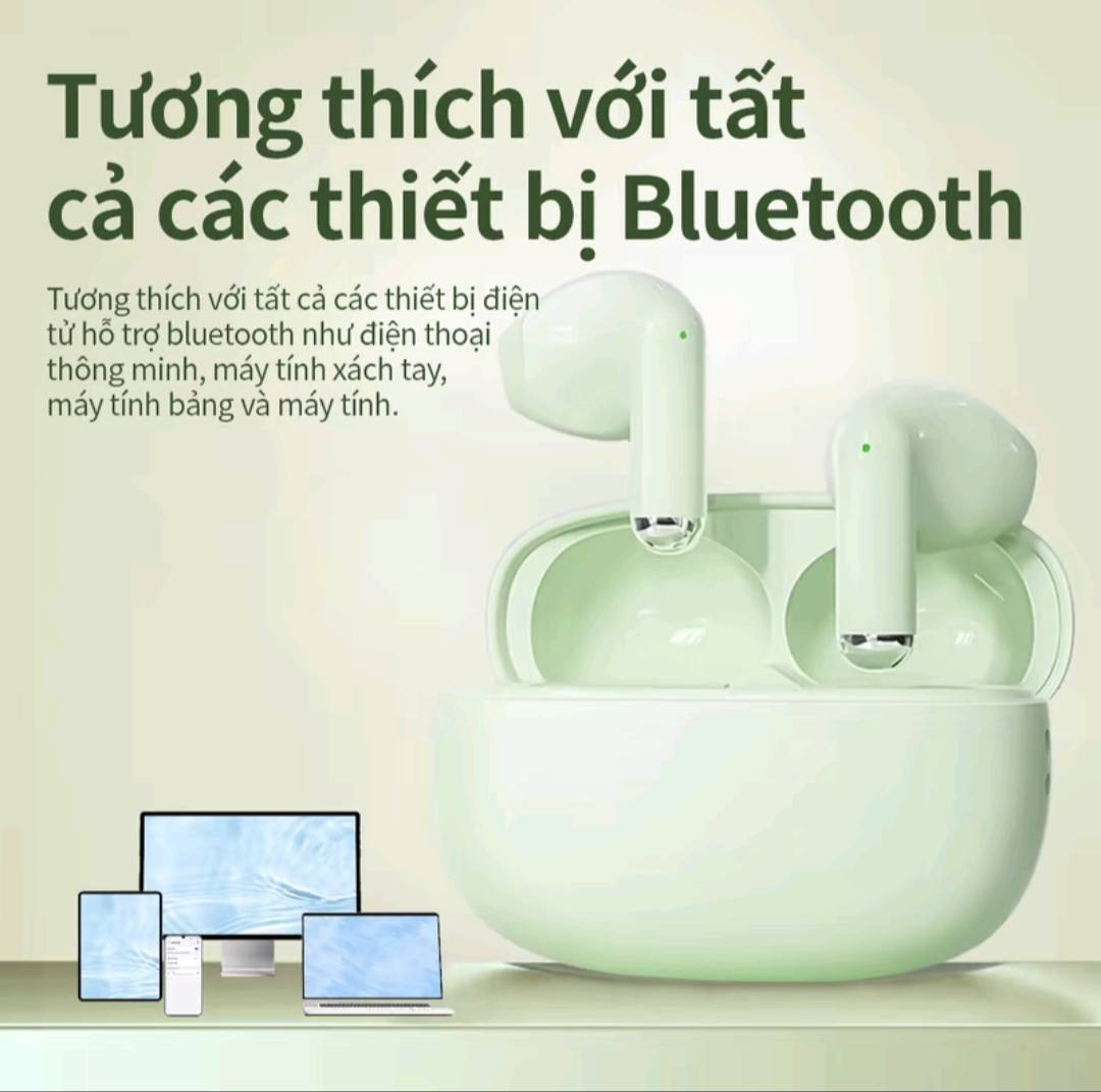 Mục sở thị Tai nghe bluetooth mini pin trâu HQAi H7 có Deal Giá Tốt - Hốt ngay liên hệ 09873.09873