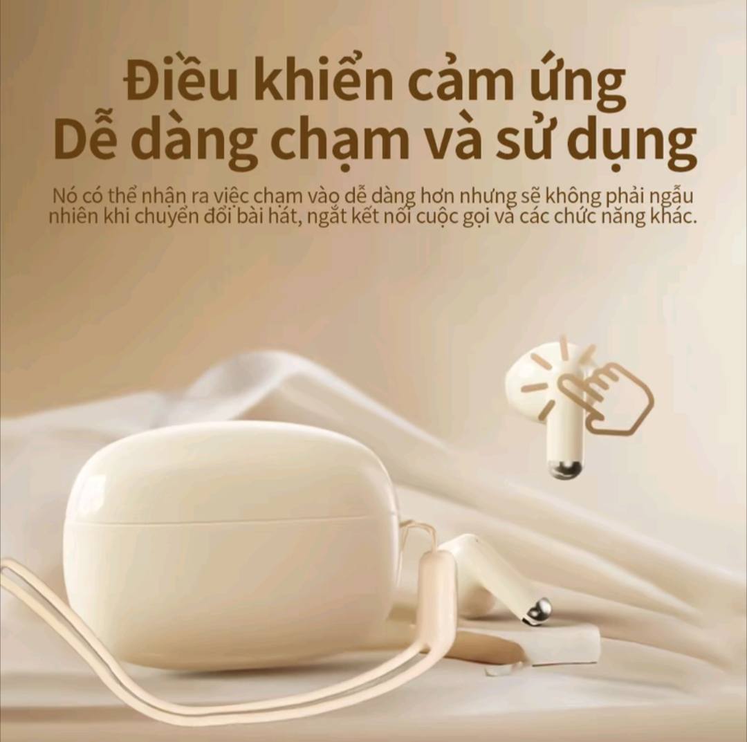 Mục sở thị Tai nghe bluetooth mini pin trâu HQAi H7 có Deal Giá Tốt - Hốt ngay liên hệ 09873.09873