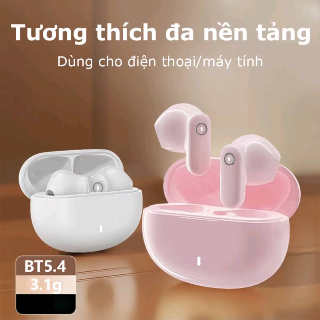 Mục sở thị Tai nghe bluetooth mini pin trâu HQAi H8 có Deal Giá Tốt - Hốt ngay liên hệ 09873.09873