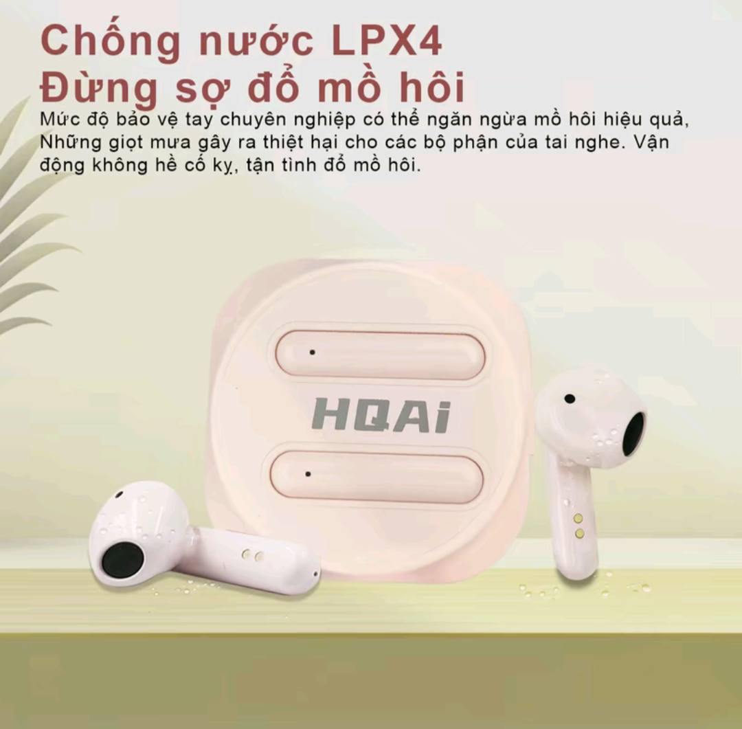 Mục sở thị Tai nghe bluetooth mini pin trâu HQAi H9 có Deal Giá Tốt - Hốt ngay liên hệ 09873.09873