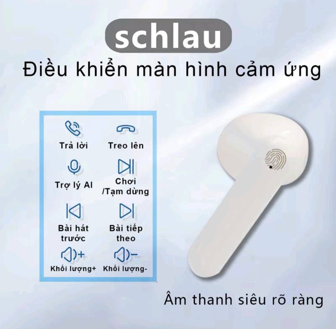 Mục sở thị Tai nghe bluetooth mini pin trâu HQAi H9 có Deal Giá Tốt - Hốt ngay liên hệ 09873.09873