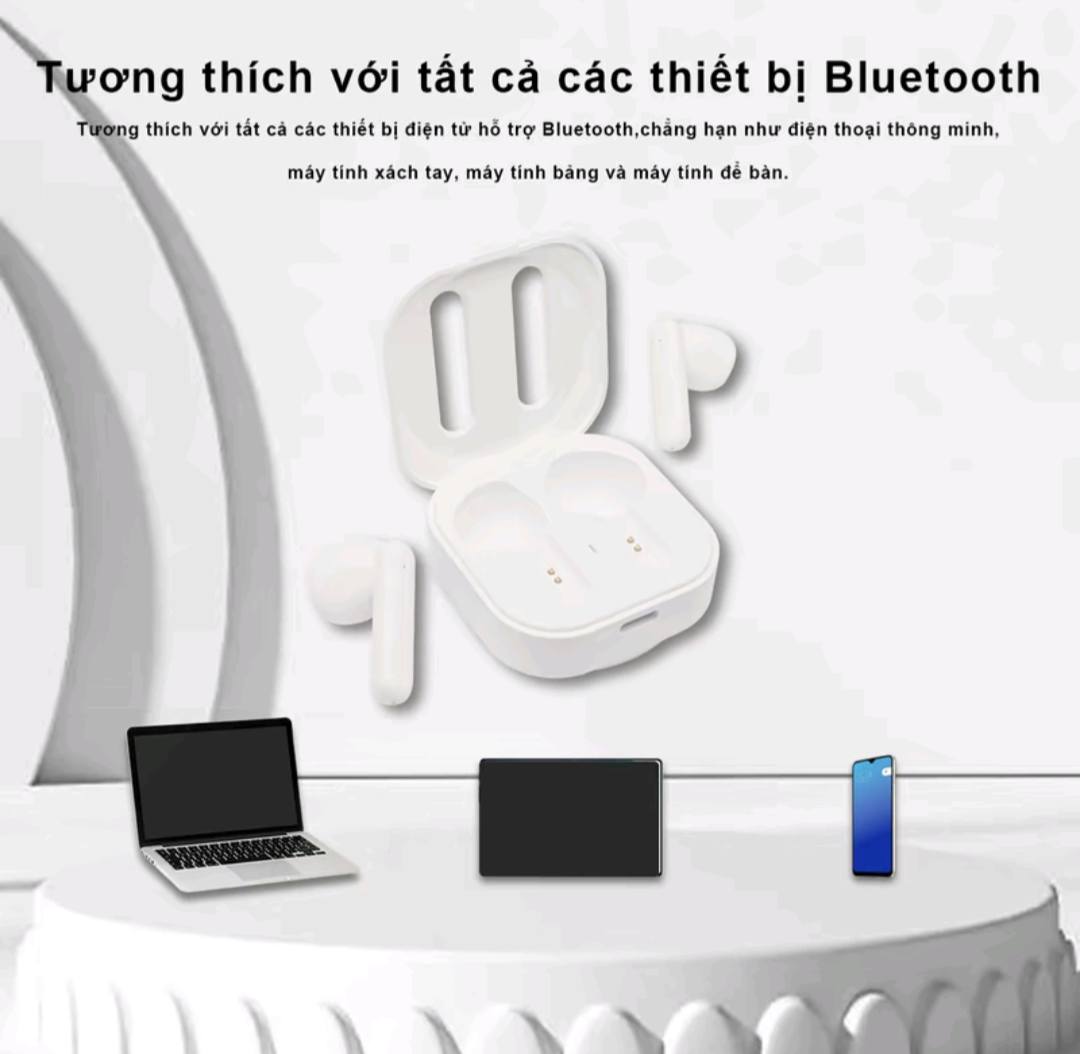 Mục sở thị Tai nghe bluetooth mini pin trâu HQAi H9 có Deal Giá Tốt - Hốt ngay liên hệ 09873.09873
