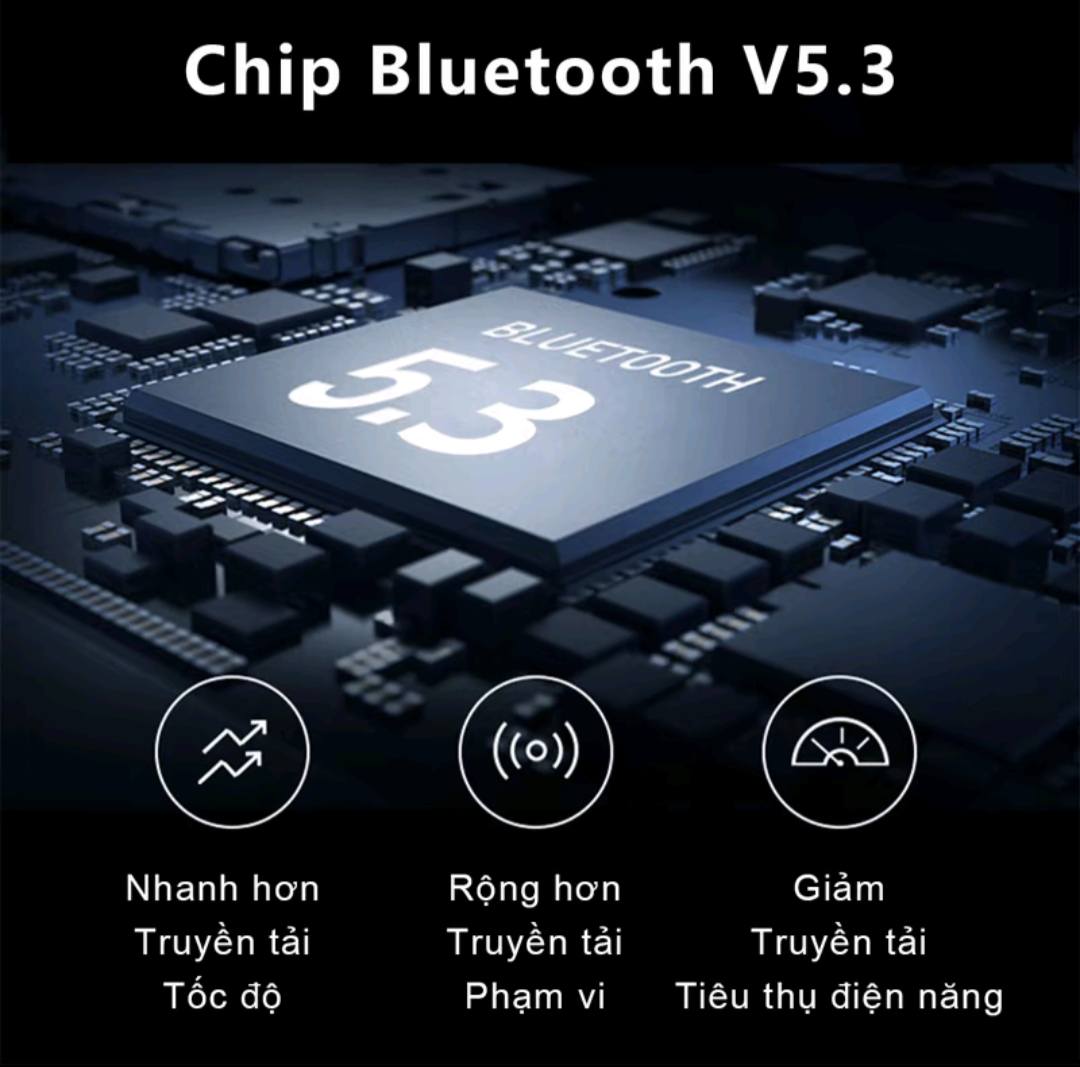 Mục sở thị Tai nghe bluetooth mini pin trâu HQAi H9 có Deal Giá Tốt - Hốt ngay liên hệ 09873.09873