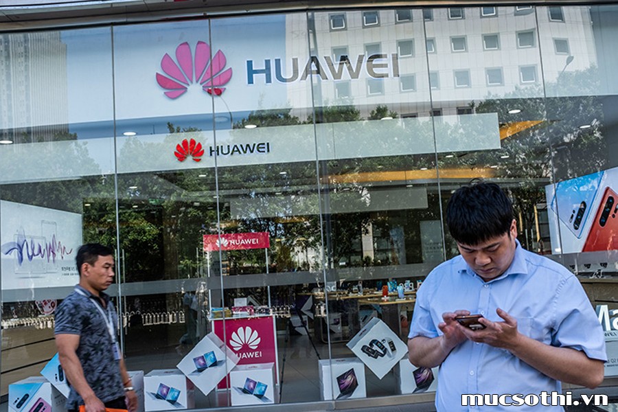 Mục sở thị Huawei rậm rực quay trở lại khiến Apple và Samsung lo sốt vó - 09873.09873