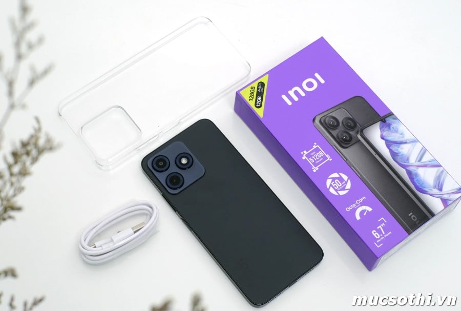 Smartphone Sờ To - Bán lẻ giá sỉ online giá tốt điện thoại INOI A34 chính hãng - 09175.09195