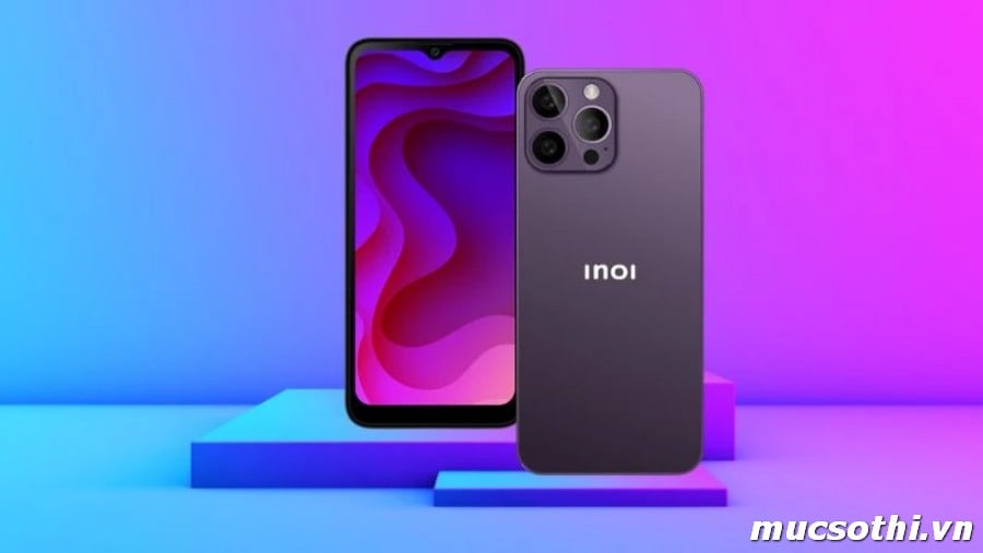 Smartphone Sờ To - Bán lẻ giá sỉ online giá tốt điện thoại INOI A72 chính hãng - 09175.09195