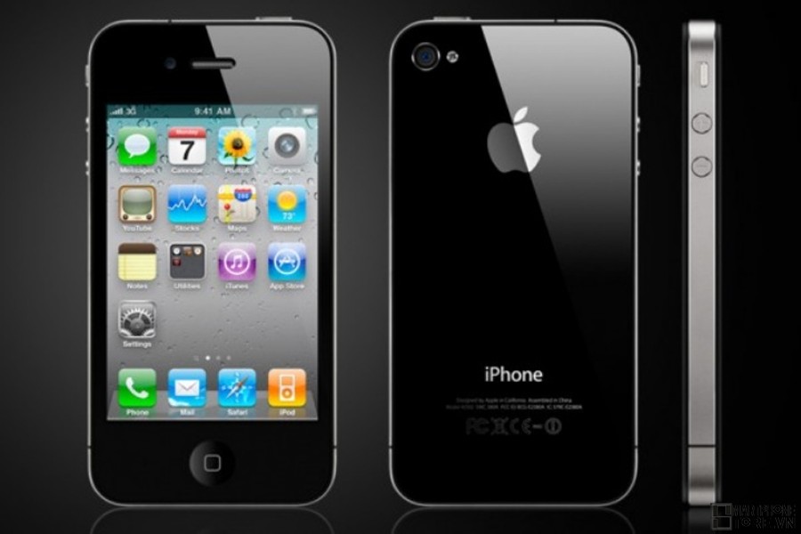 Tầm 400K iPhone 4 đang trở thành xu hướng chọn dùng để thay điện thoại bàn phím nghe gọi - 09175.09195