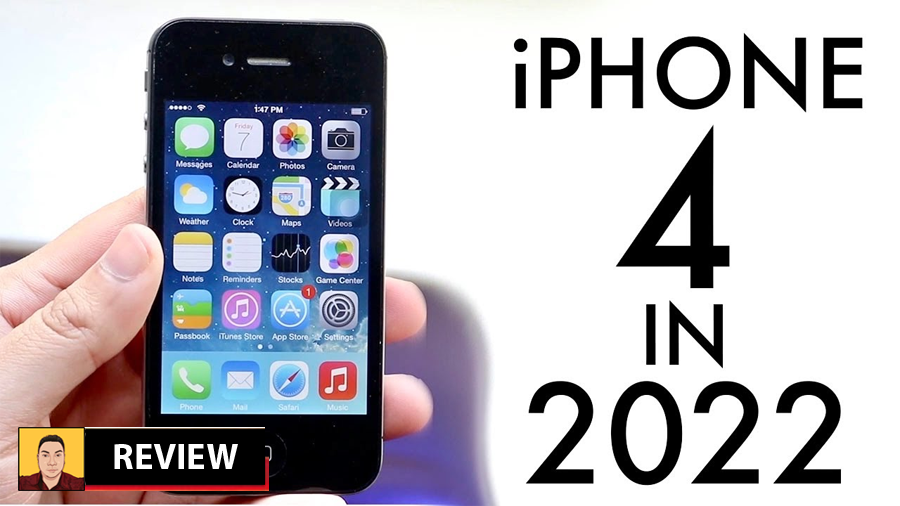 Năm 2022 rồi mà muốn tìm mua iPhone 4 mới xịn chính hãng thì có không và ở đâu? - 09175.09195