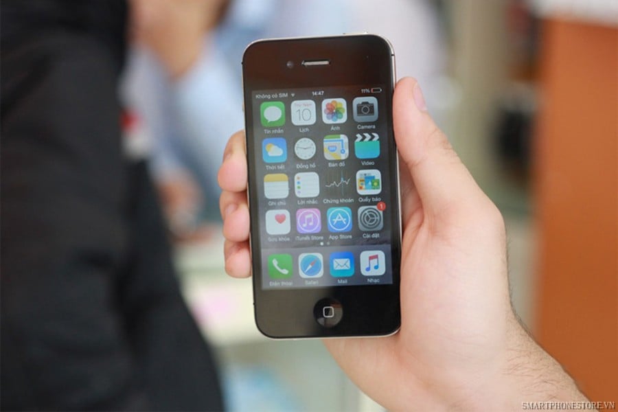 smartphonestore.vn - nơi độc quyền bán iPhone 4s renew chính hãng của Apple giá tốt - 09175.09195