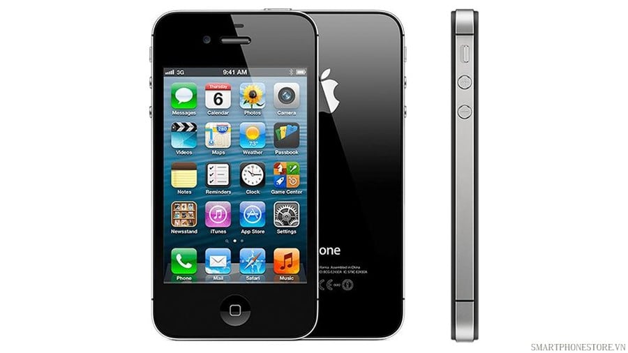 smartphonestore.vn - nơi độc quyền bán iPhone 4s renew chính hãng của Apple giá tốt - 09175.09195