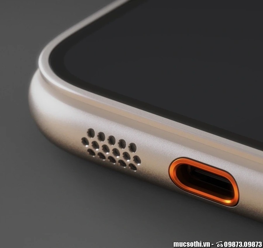 Mục sở thị mẫu thiết kế iPhone Ultra lấy ý tưởng từ Watch Ultra của Apple - 09873.09873