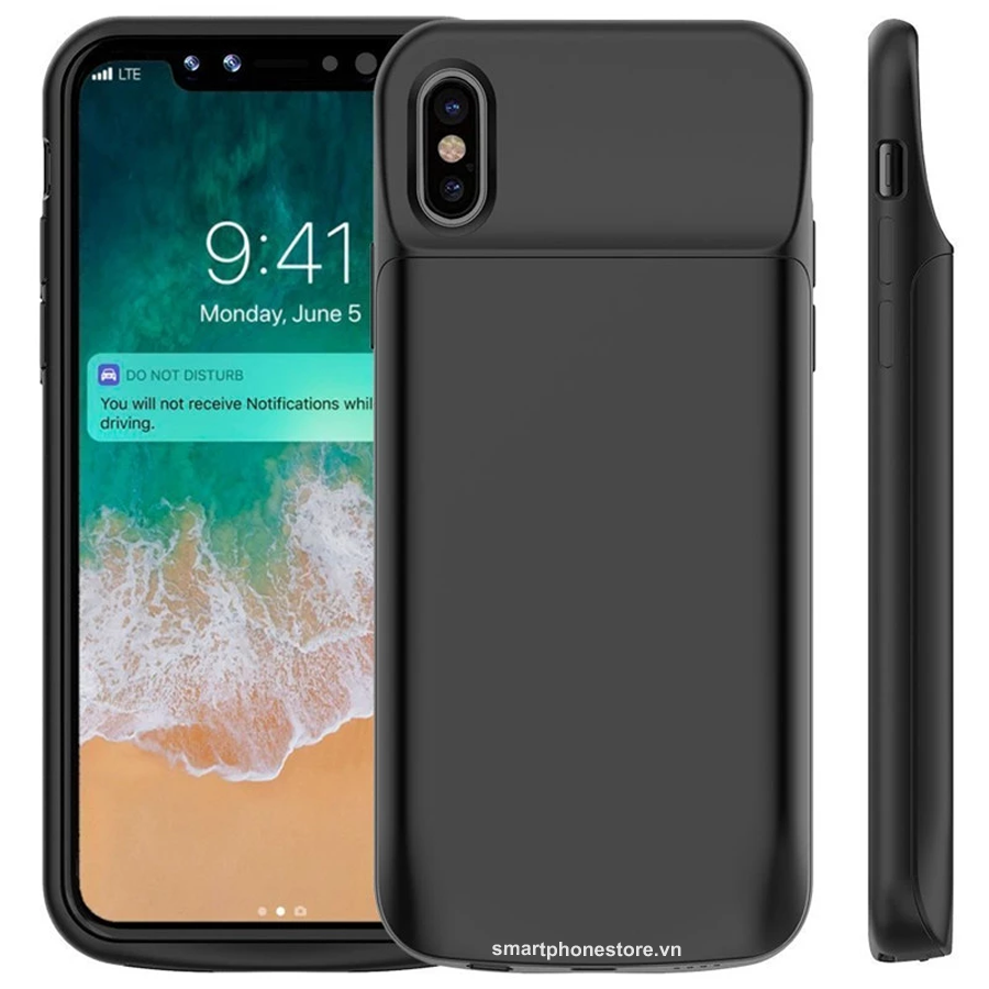 Smartphonestore.vn - bán lẻ giá sỉ, online giá tốt ốp pin dự phòng iPhone X và Xs chính hãng - 09175.09195