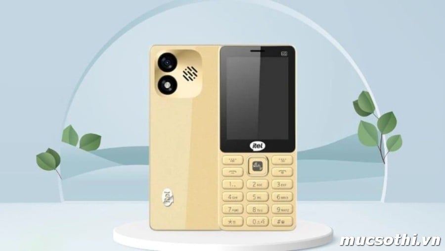 Smartphone Sờ To - Bán lẻ giá sỉ online giá tốt điện thoại itel 9310 4G chính hãng - 09175.09195