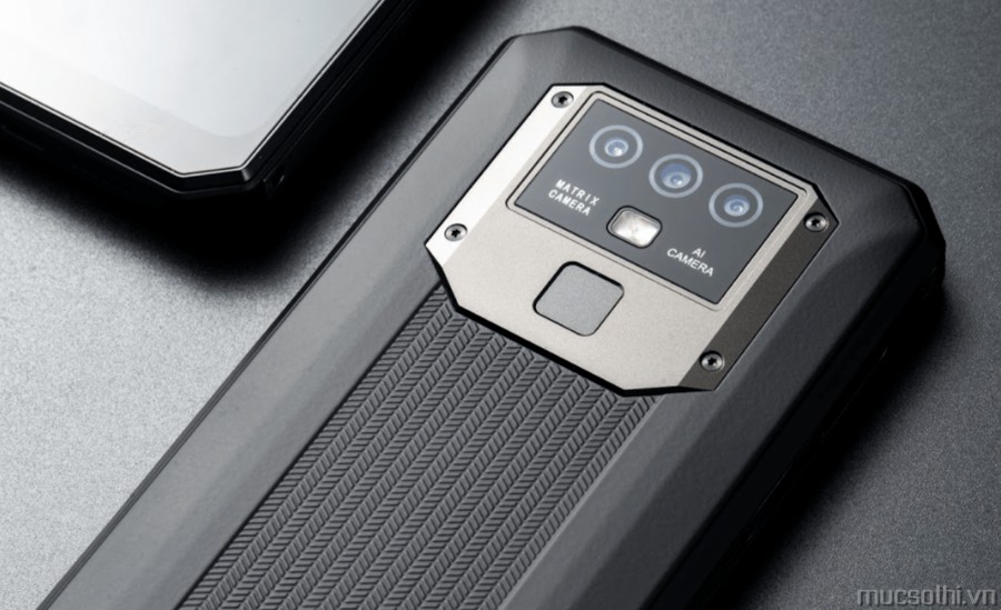 Oukitel K15 Plus smartphone pin khủng 10.000mAh lập kỷ lục doanh số bán dịp tết 2022 - 09175.09195