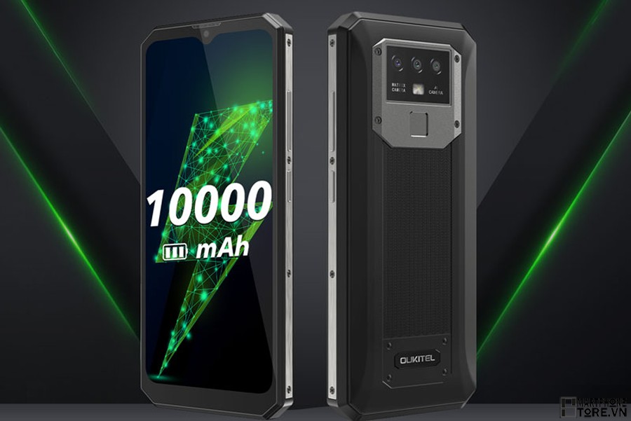 Mục sở thị nơi bán Oukitel K15 Plus smartphone vua pin 10.000mAh đang được người mua săn lùng - 09873.09873