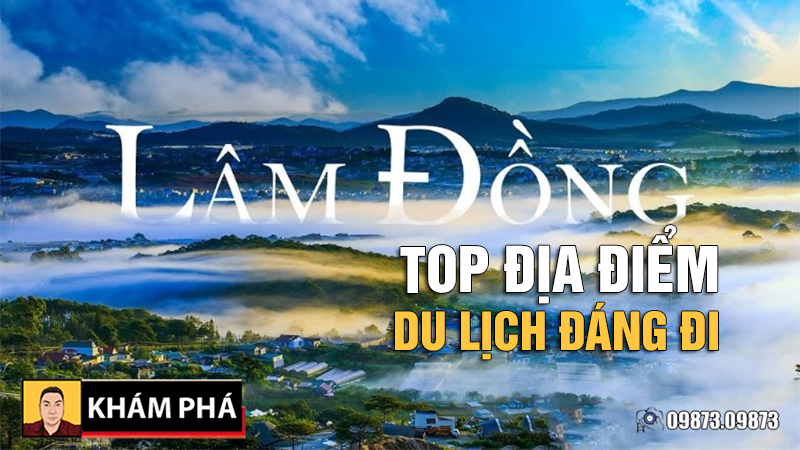 Mục sở thị TOP địa điểm du lịch ở Lâm Đồng nhất định phải đi khi đến nơi này - mucsothi.com.vn