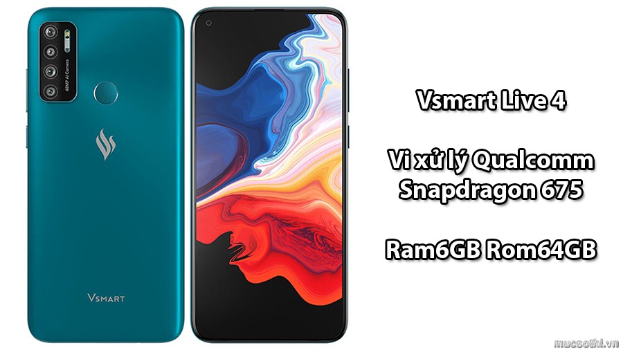 smartphonestore.vn - bán lẻ giá sỉ, online giá tốt điện thoại vsmart live 4 chính hãng - 09175.09195