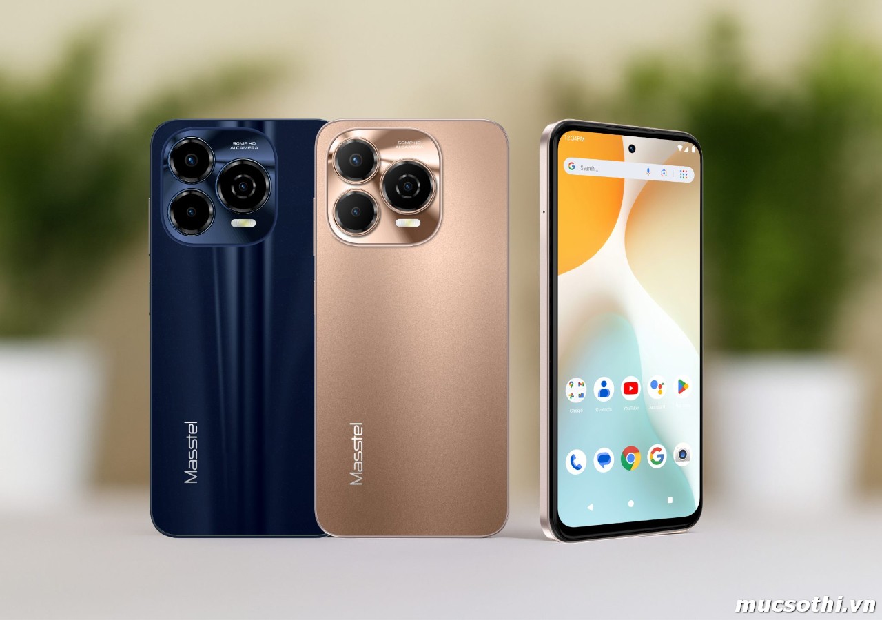 Smartphone Sờ To - Bán lẻ giá sỉ online giá tốt điện thoại Masstel S9 chính hãng - 09175.09195
