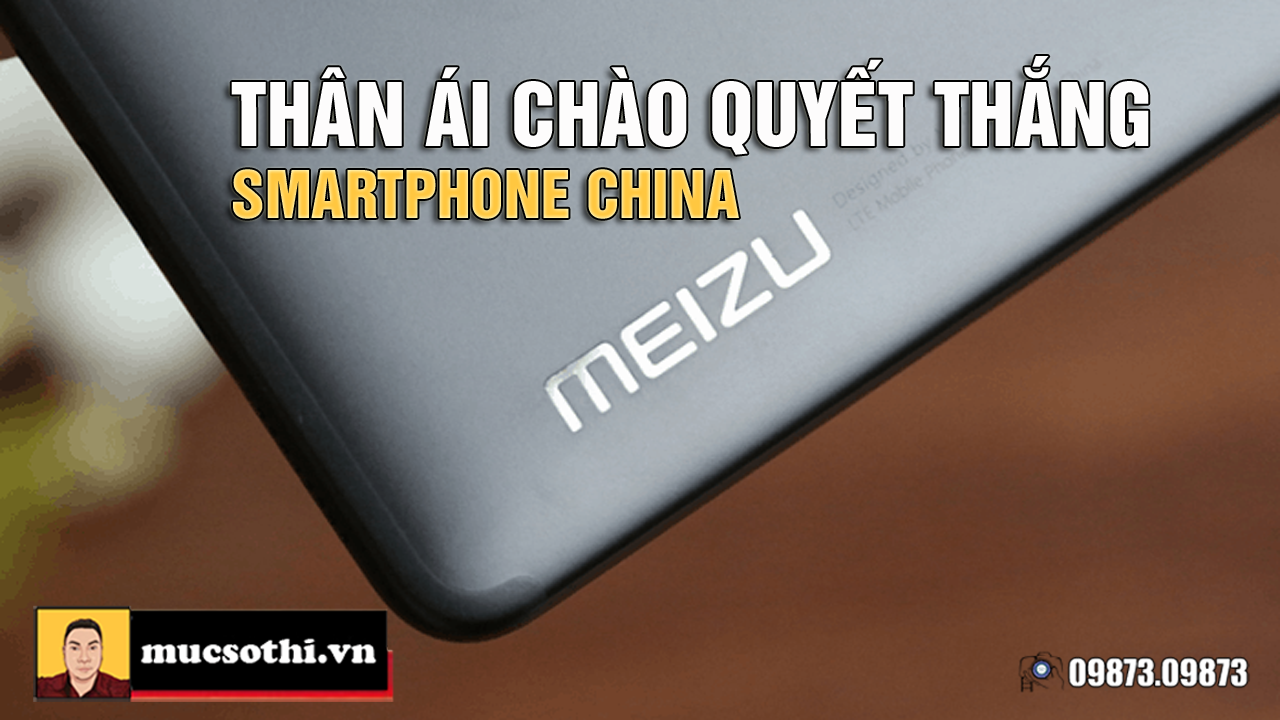 Meizu chấm dứt sự nghiệp mmartphone để đặt cược lớn vào trí tuệ nhân tạo và hệ thống AI - mucsothi.com.vn