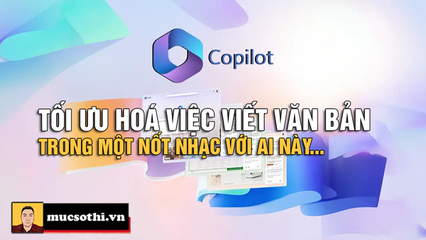 Copilot ra mắt tính năng Rewrite hỗ trợ bạn viết content làm SEO cực nhanh thật vi diệu