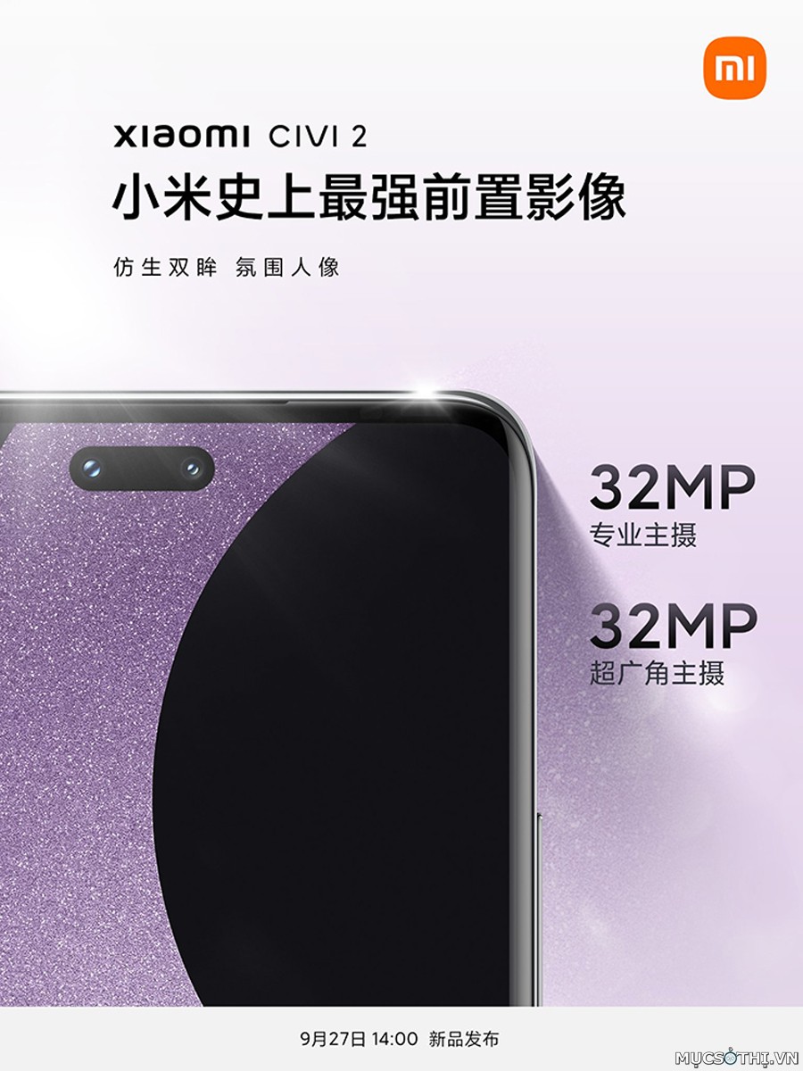 Xiaomi đang điên cuồng triển khai đưa Đảo Động lên smartphone trước cơn bão Dynamic Island - 09873.09873