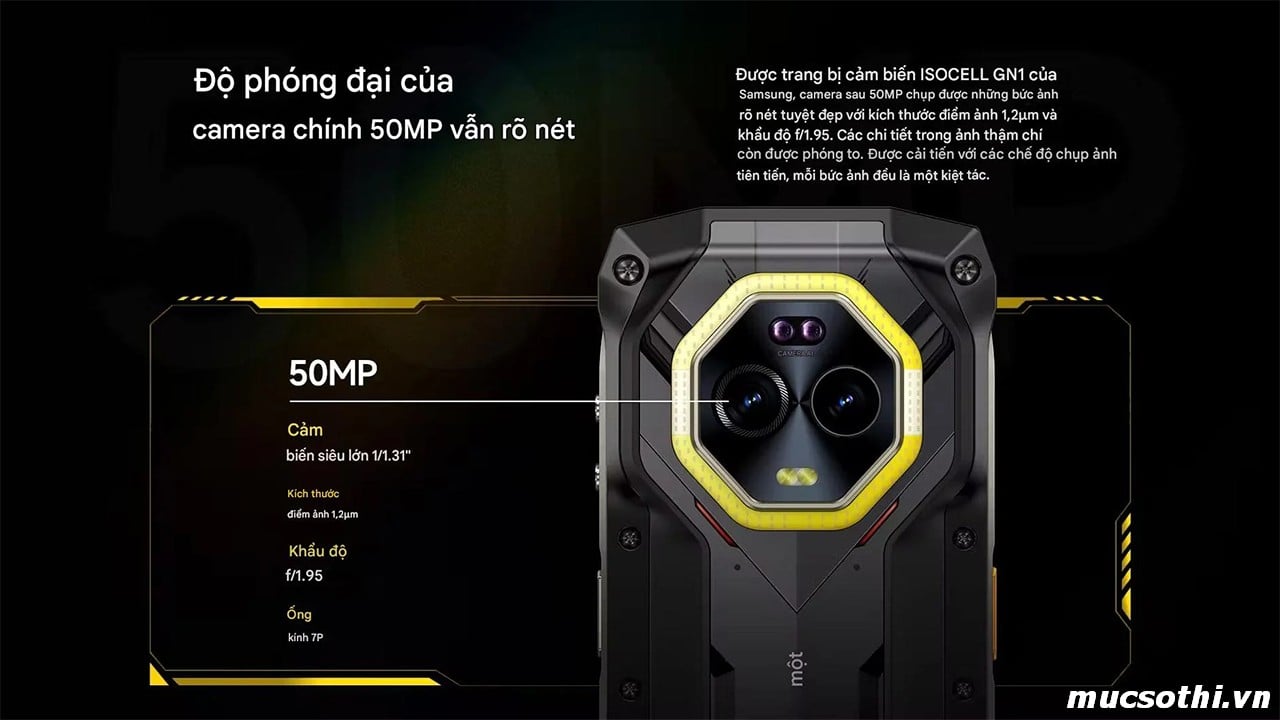 Smartphone Sờ To - Bán lẻ giá sỉ online giá tốt điện thoại Ulefone Armor Mini 20 4G chính hãng - 09175.09195