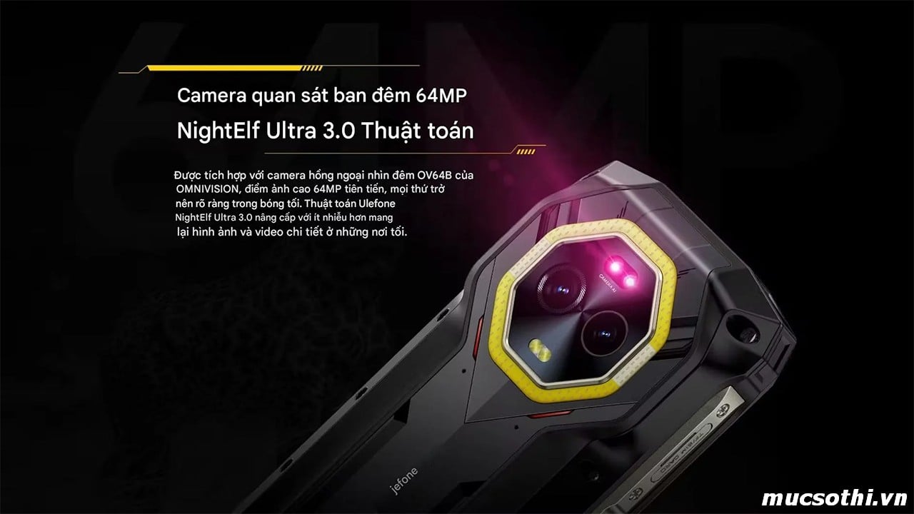 Smartphone Sờ To - Bán lẻ giá sỉ online giá tốt điện thoại Ulefone Armor Mini 20 4G chính hãng - 09175.09195